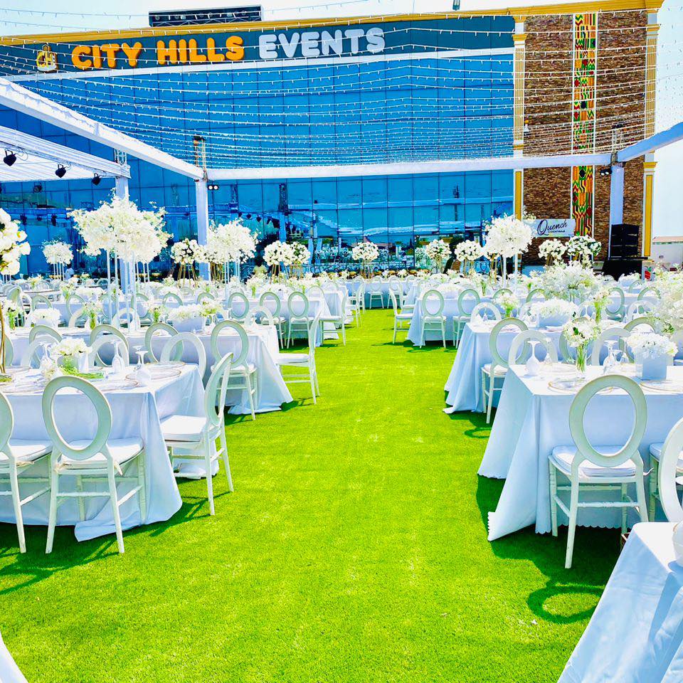 City Hills Events