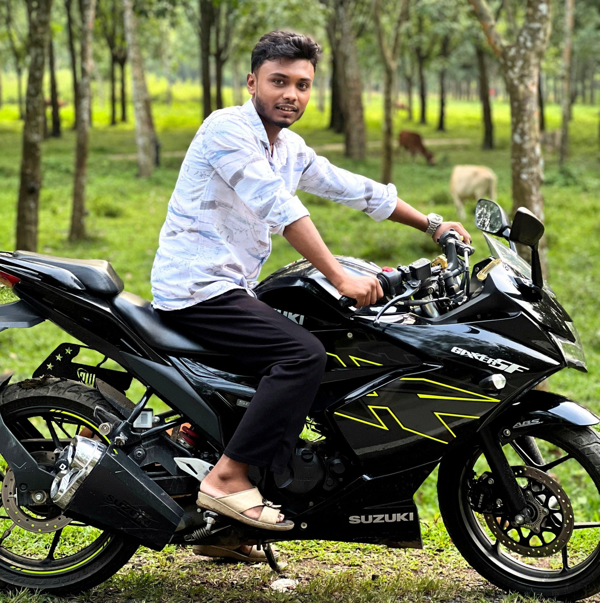 Habibur Rohman Sabbir
