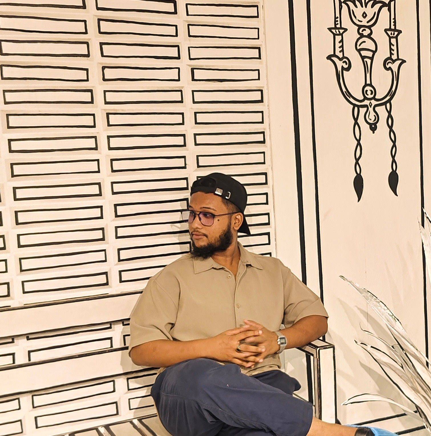 Muhammad Sha'ad Sharker