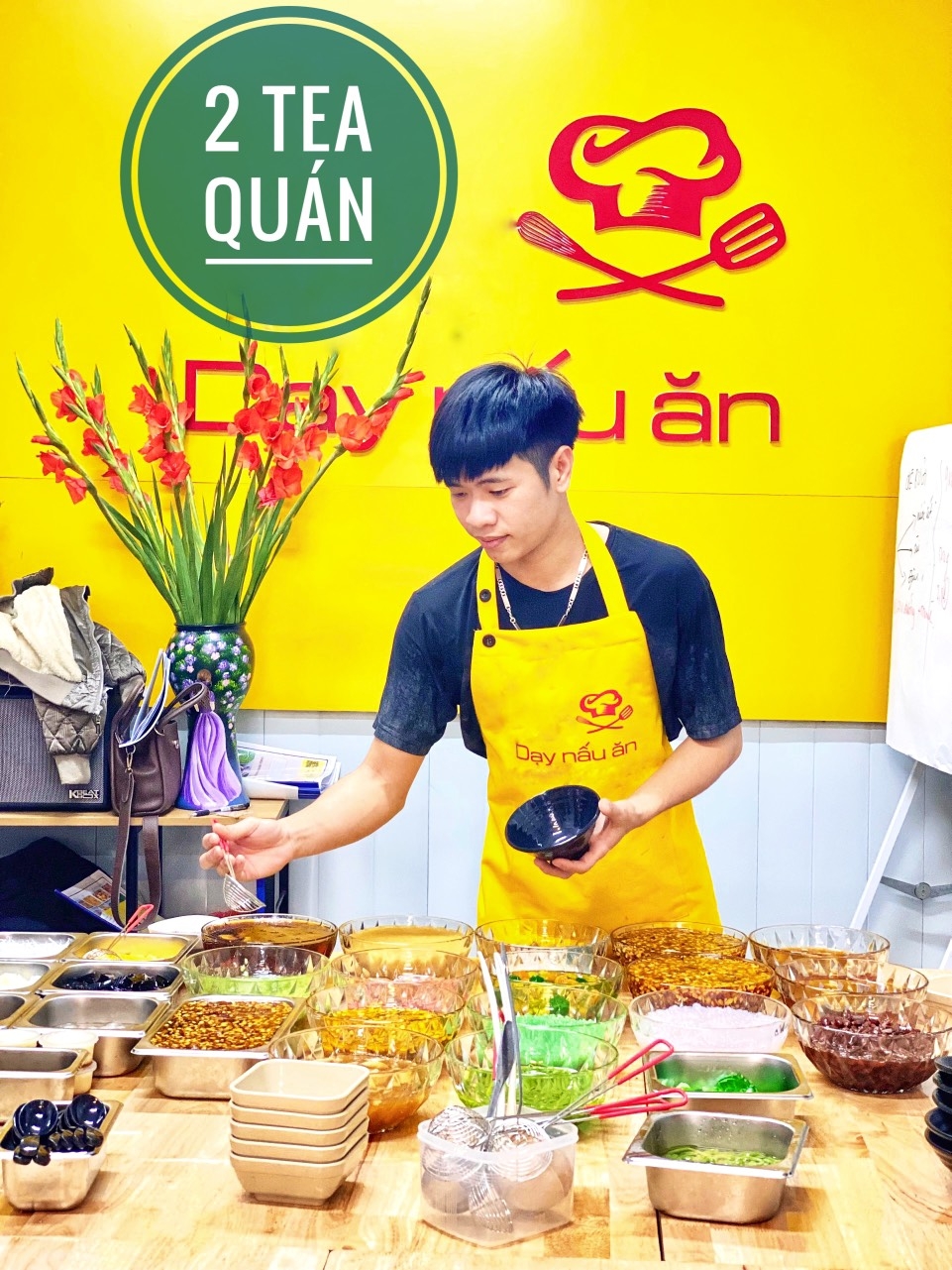 2 TEA QUÁN | Hanoi