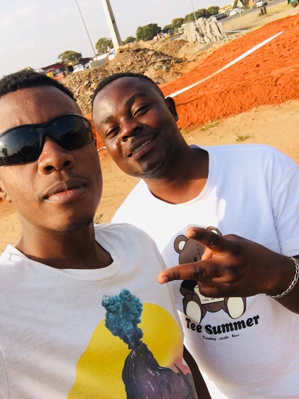 Mabalabala By Officixl RSA × Benzoo × Sizwe Alakine × Bob Mabena × ...