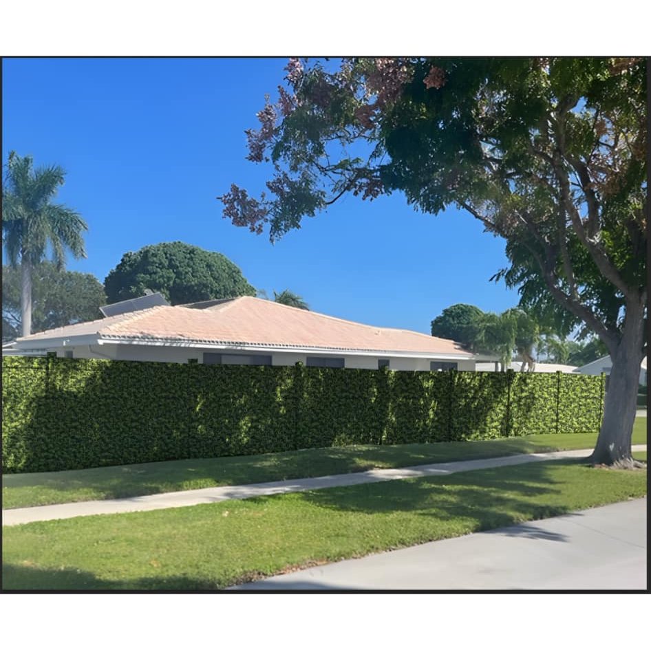 Fence Art Designs | Tamarac FL