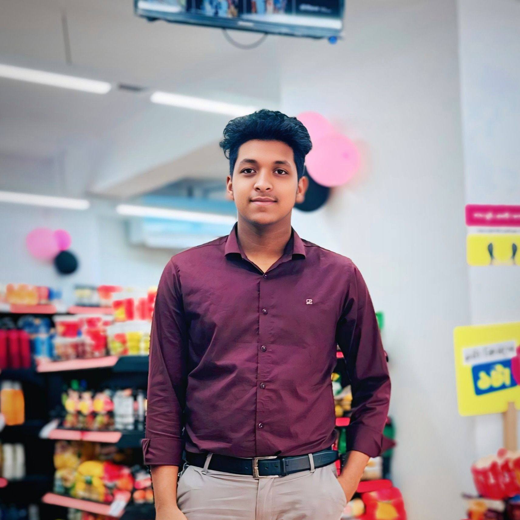 Tahomid Ahmed Rohan