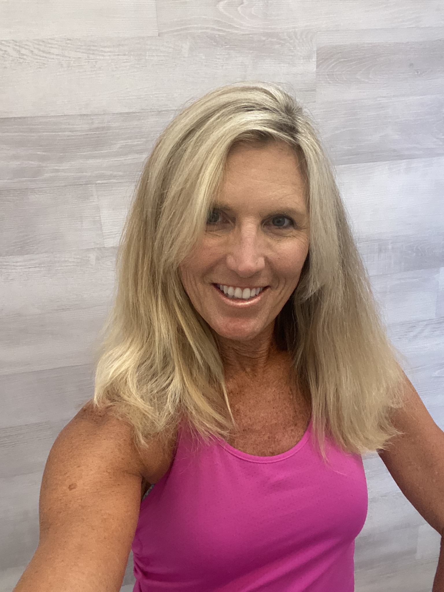 Warrior Women Over 50 Getting Their Groove Back