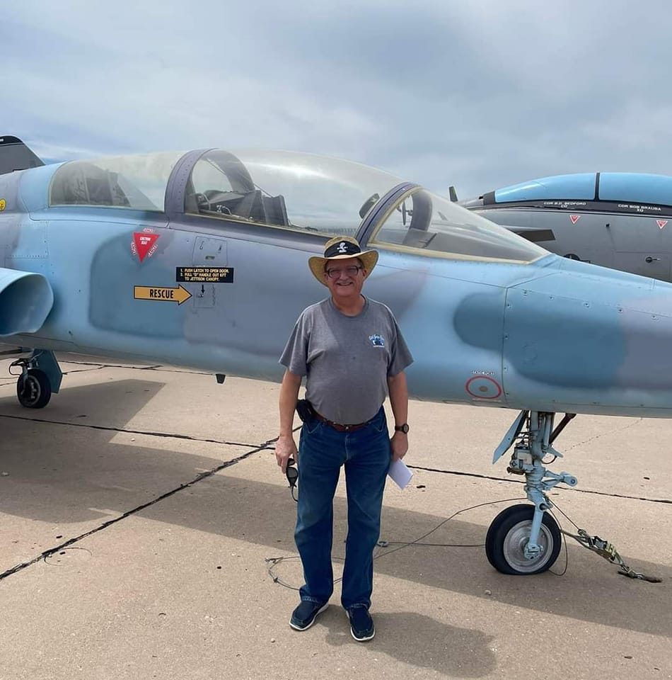 Join me on my flight in my 45 year old, twin engine airplane, MystiK as ...