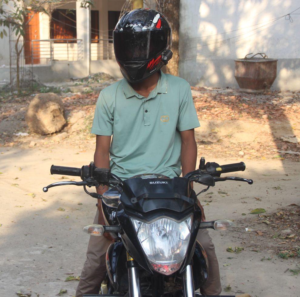 MG Rashed