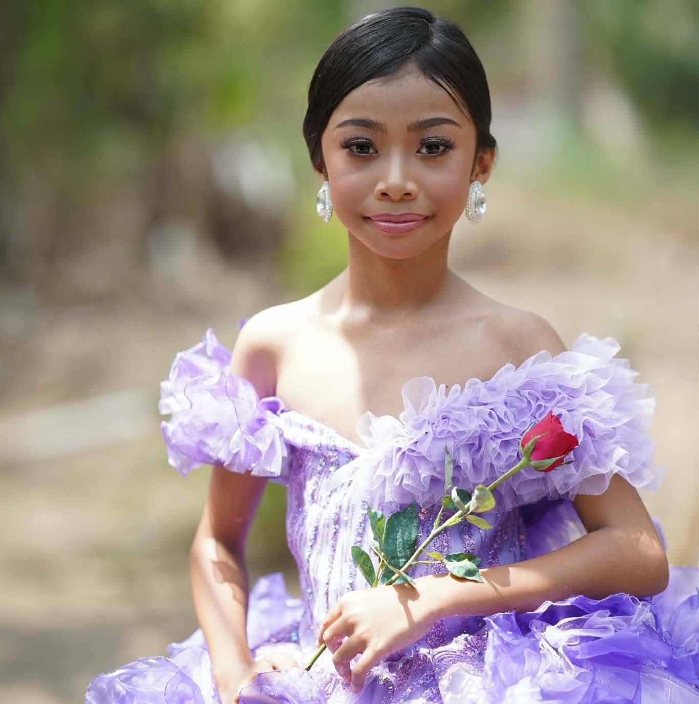 Princess Mhikyla Obel