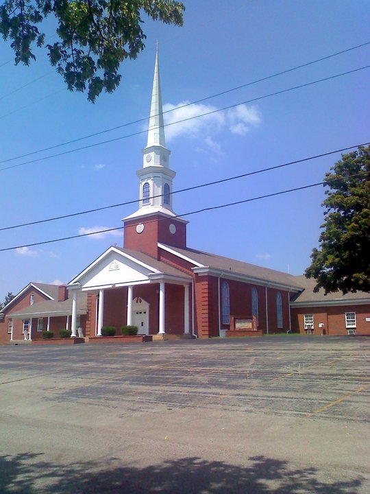 New Life Church Old Hickory