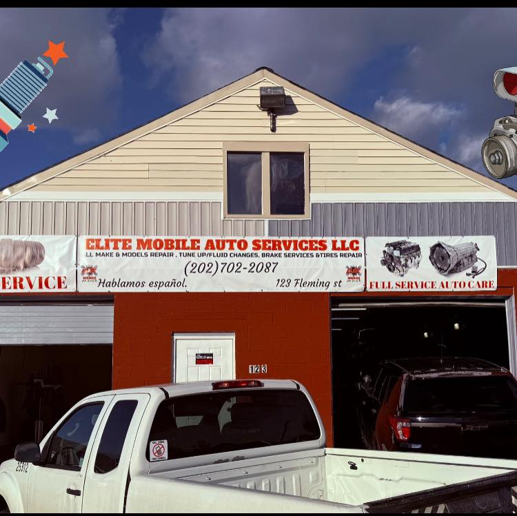 Elite Mobile Auto Services LLC | Fredericksburg VA