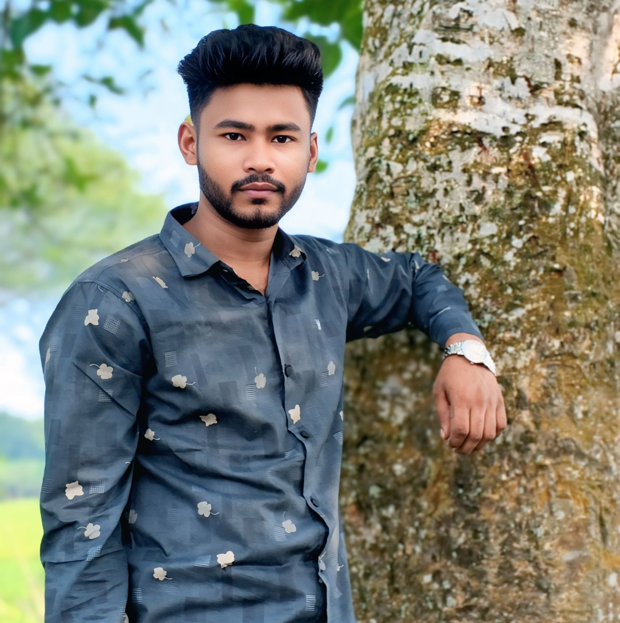 MD Rasel Hossain