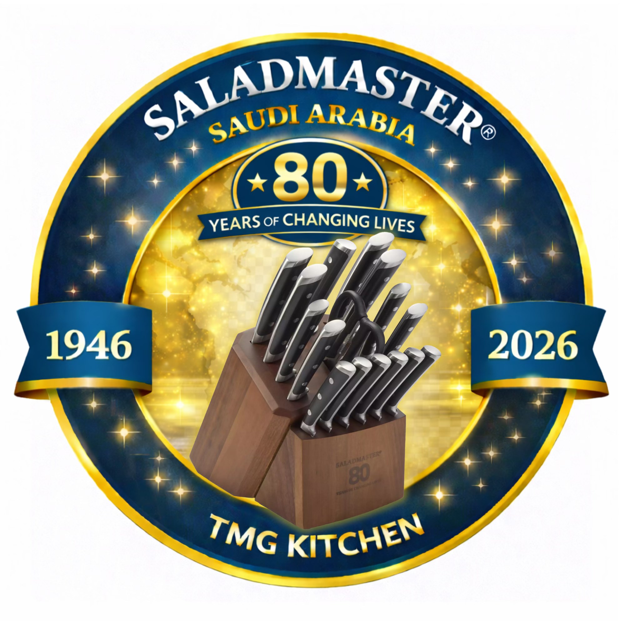 TMG Saladmaster Riyadh | Riyadh