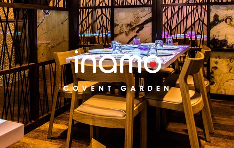 Inamo Covent Garden | London