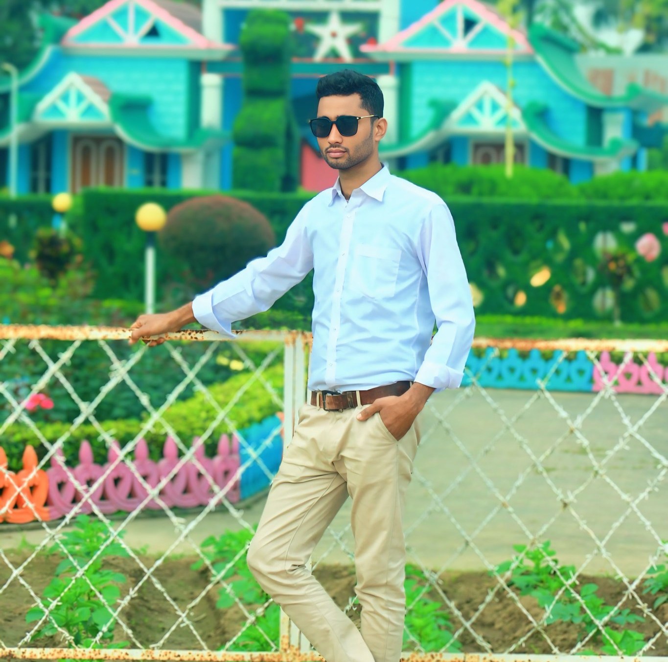 MD Mostafizur Rahaman