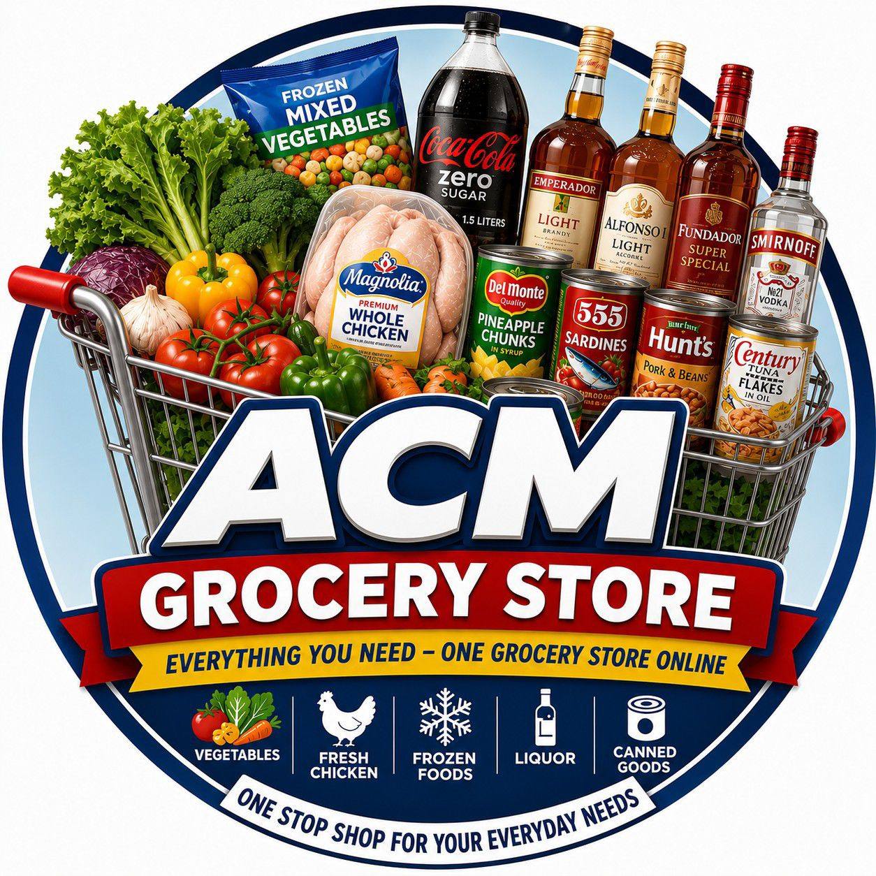 ACM Grocery Store | Bacolod CIty