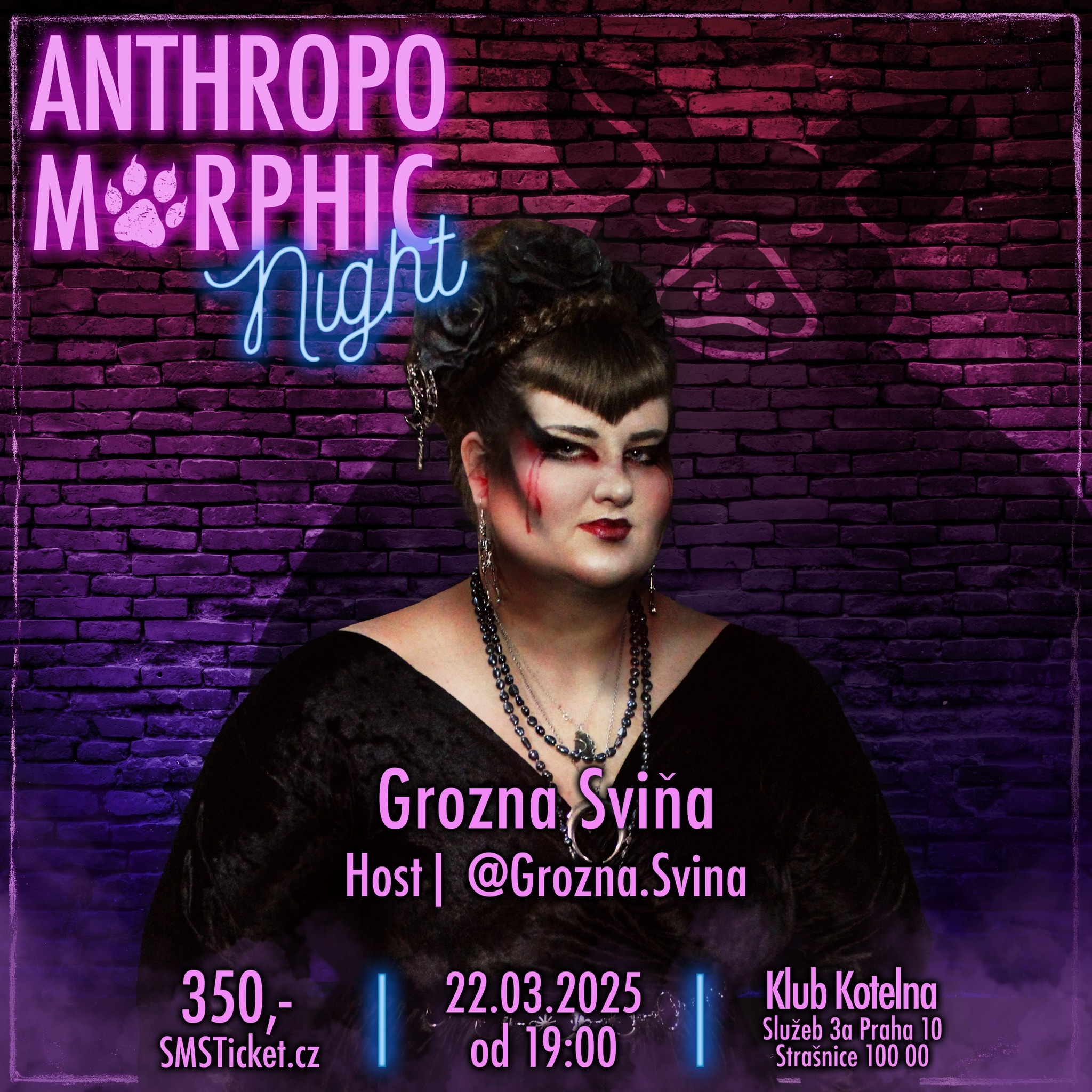 Grozna Svina Studios | Prague