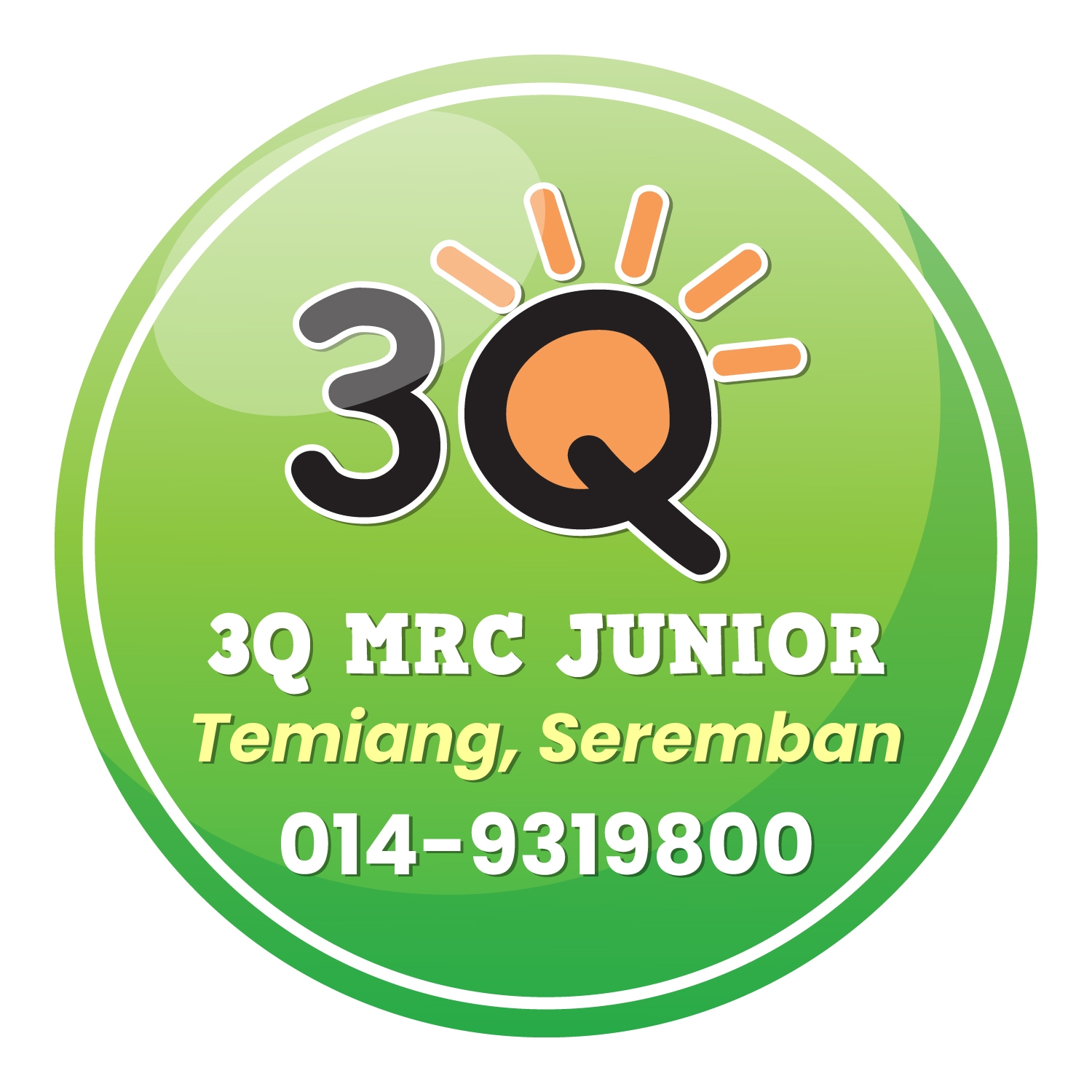 3Q MRC Temiang-Tadika Junior Baiduri Bintang | Seremban