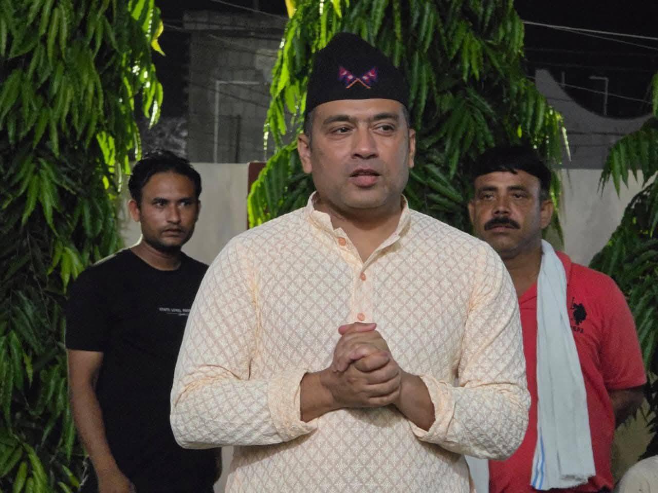 Mirza Rashid Beg