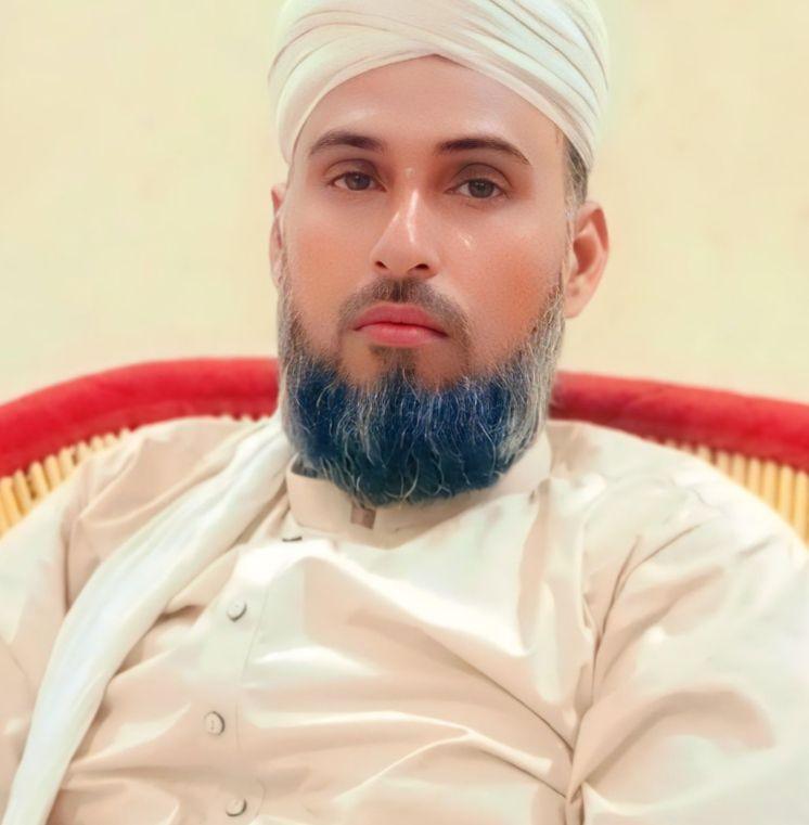 حاجي غلام نبي مهيسر جي شاعري آواز فقير جاني جمن | محمد جمن نعت خوان ...