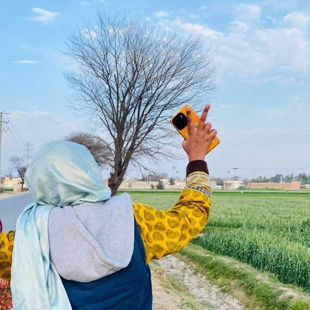 Aimen Riaz
