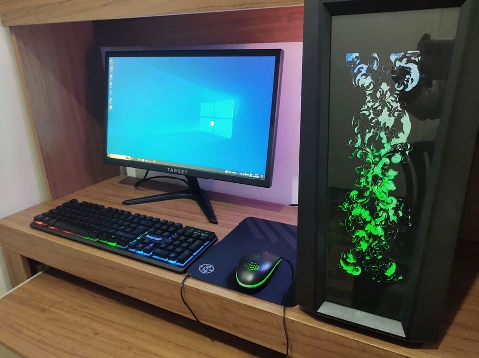 Teck Gamer Informatica | Lages SC
