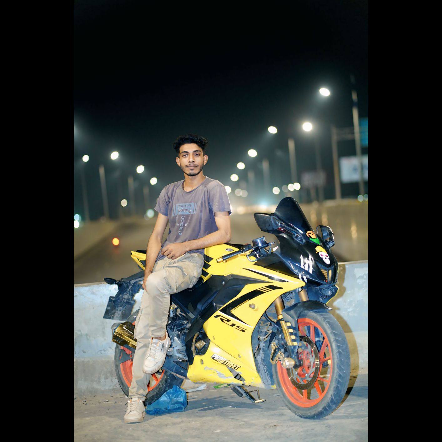 Ruhul Amin