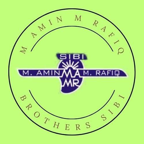M AMIN M RAFIQ brother sibi | Faisalabad