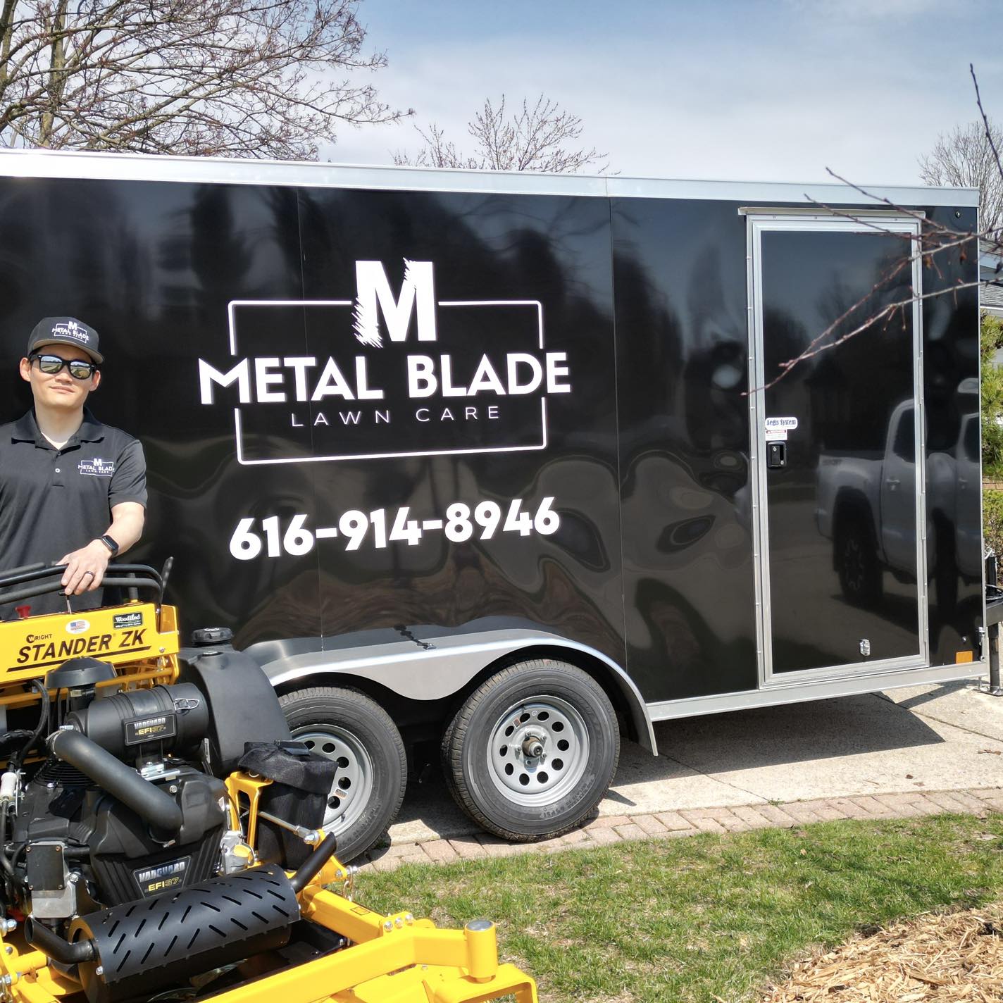 Metal Blade Lawn Care | Grandville MI