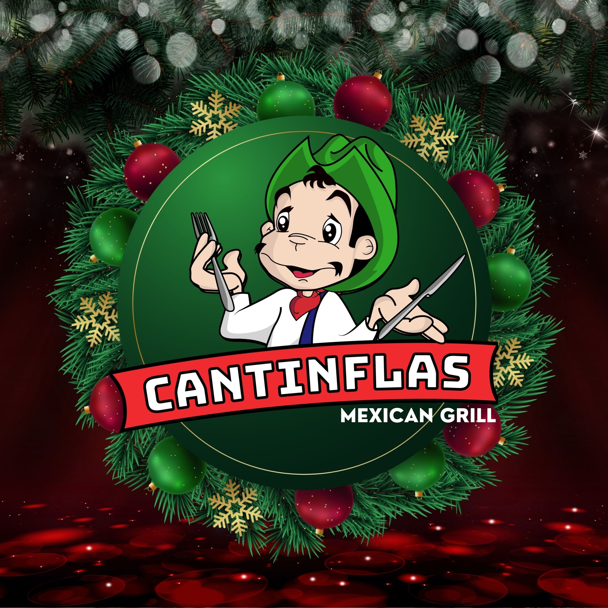 Cantinflas Mexican Grill | Sallisaw OK