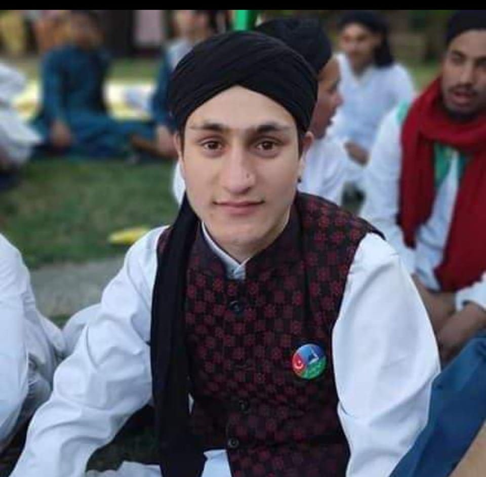 Hafiz Irshad razr