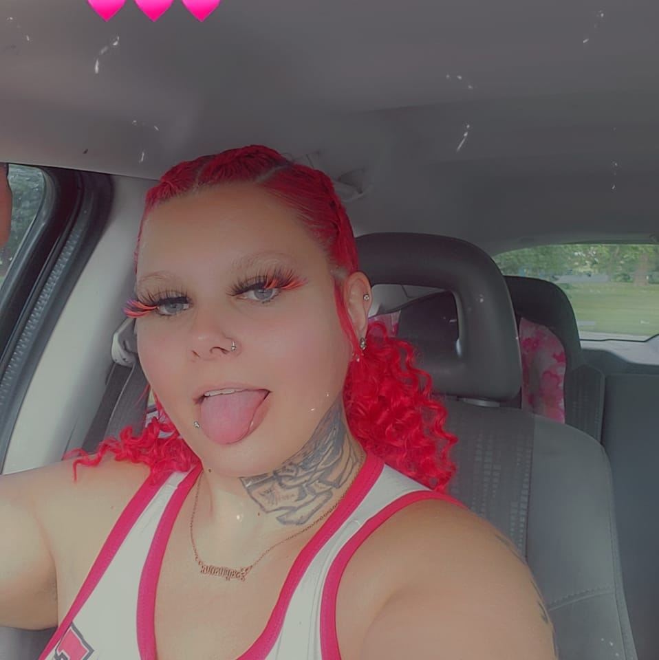 Pretty Red
