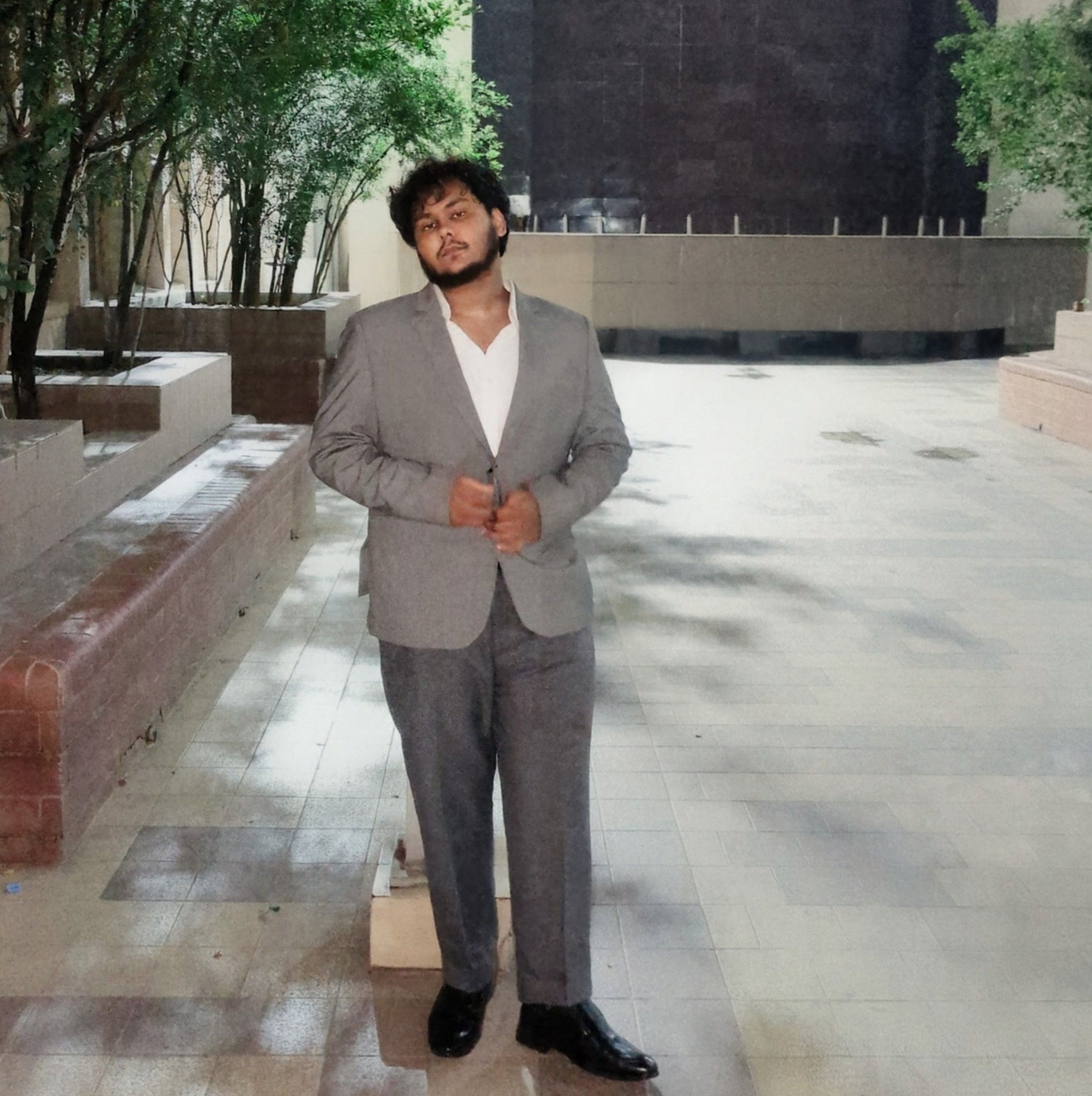 Rohan Ahmed