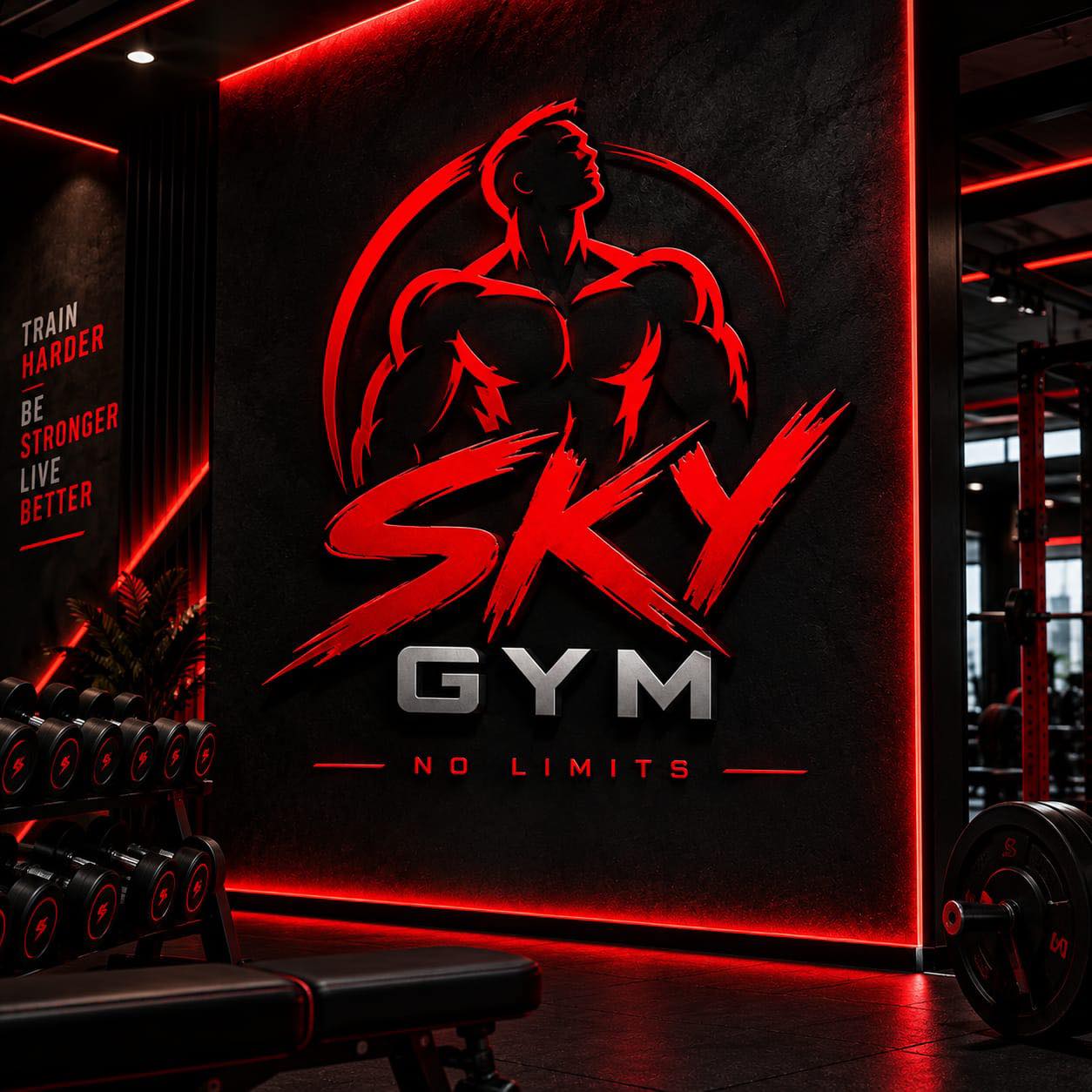Sky Gym