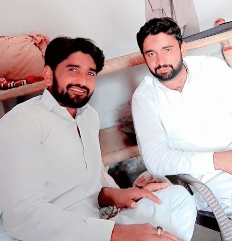 M Kazim
