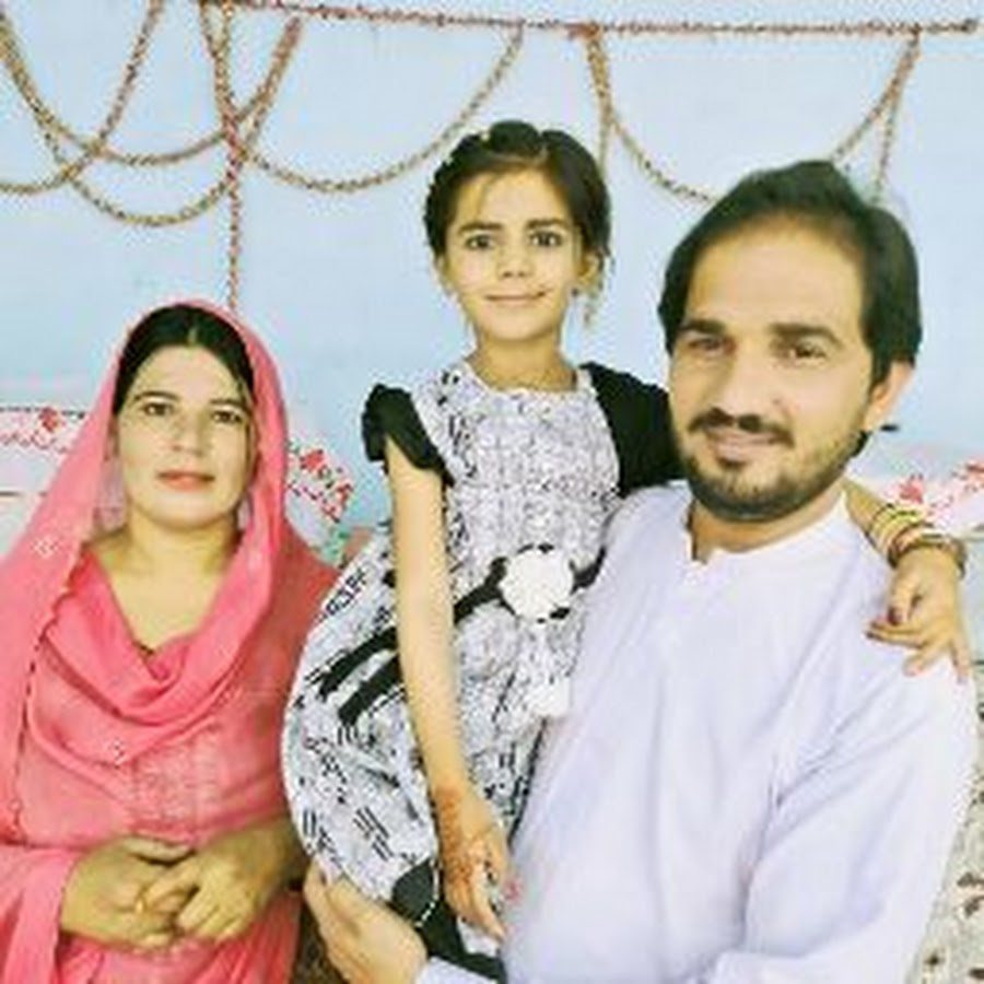 Shahid Bhai Family