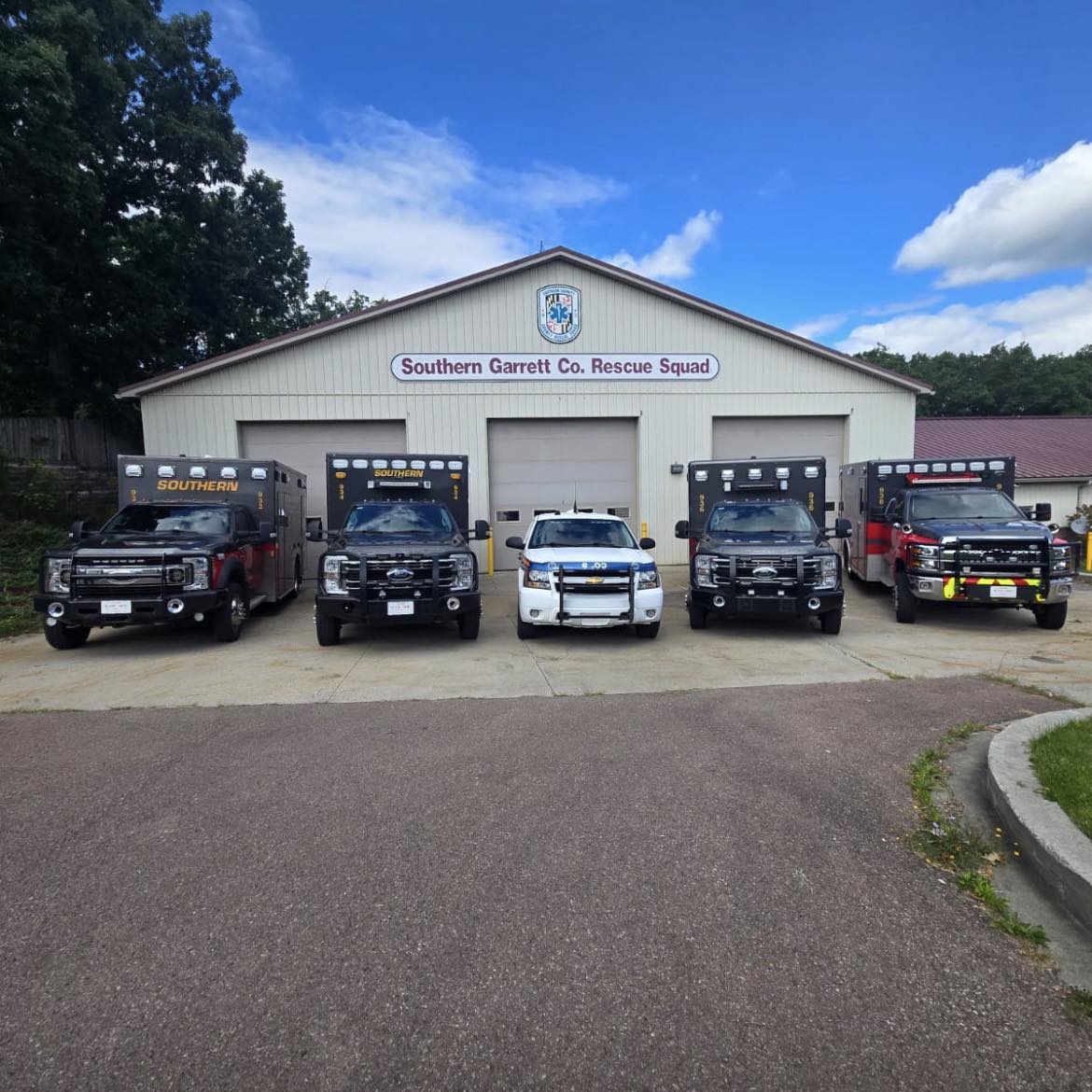 Southern Rescue Station 9 | Mountain Lake Park MD