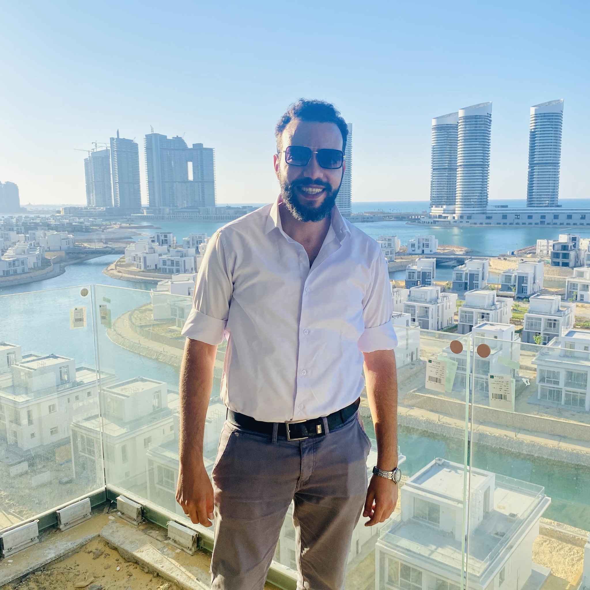 Ahmed El Barbary - Online Homes | Alexandria
