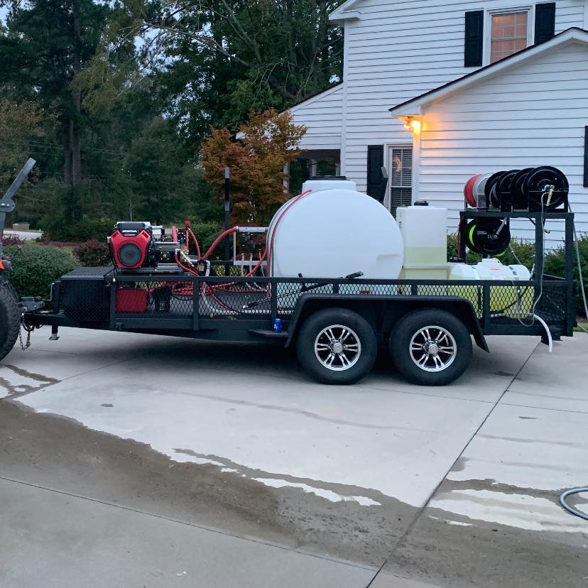 Full Scale HydroClean