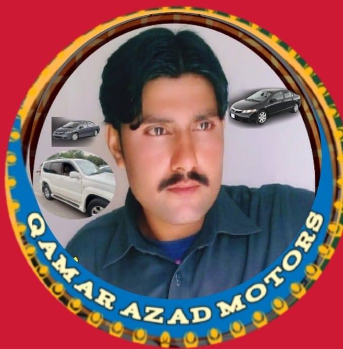 Qamar Azad Motors | Sargodha