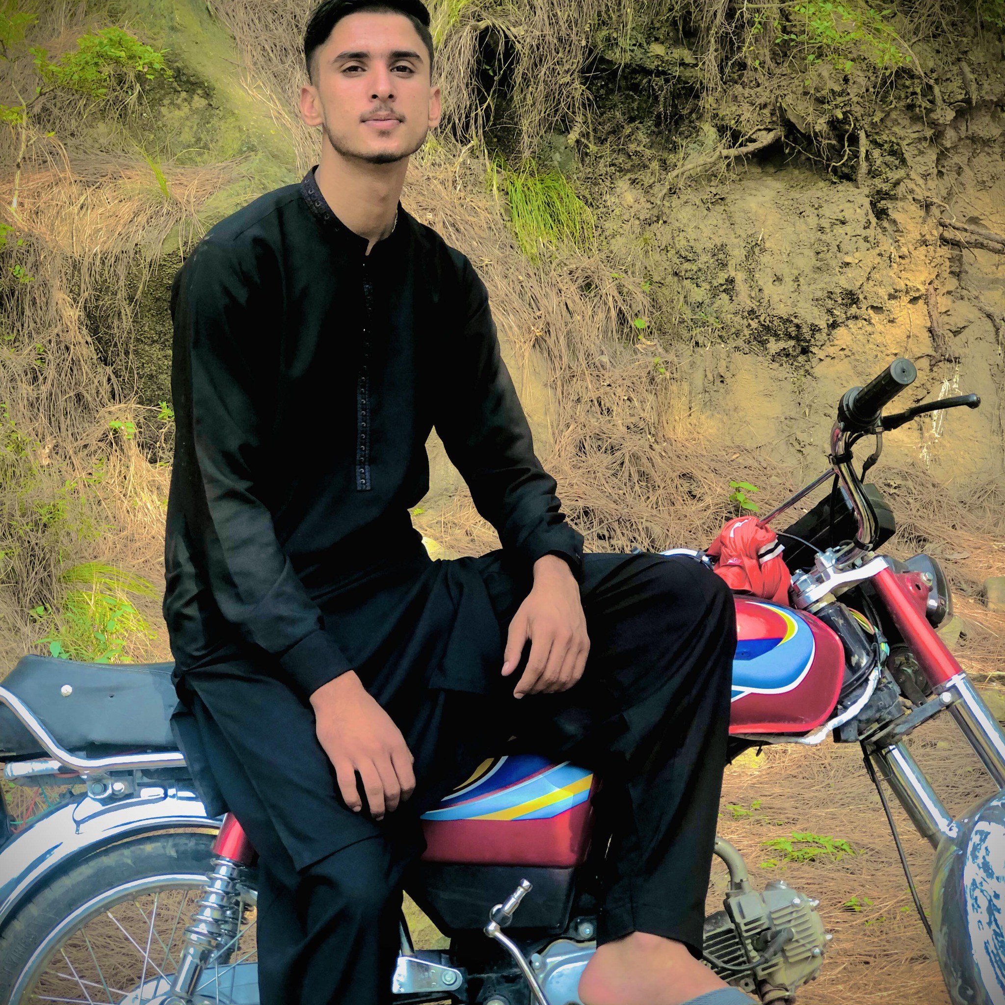 Kashif raja