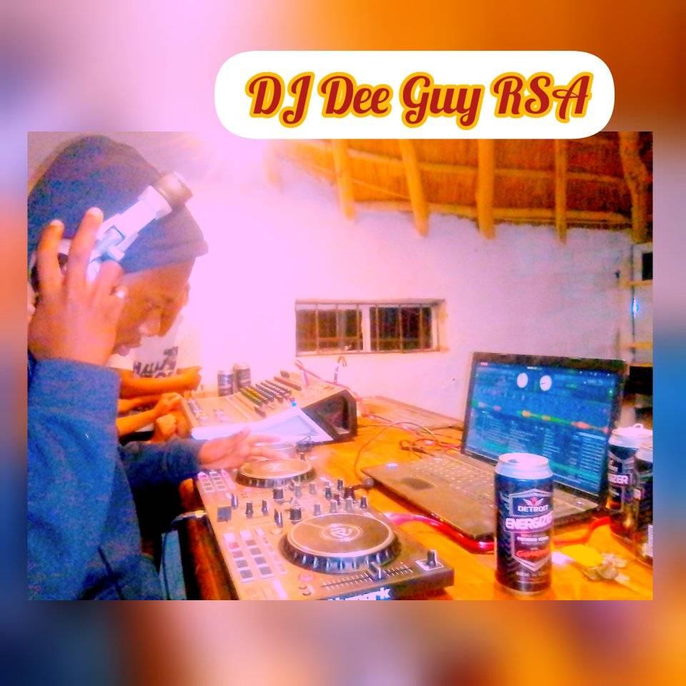 DJ Dee Guy RSA