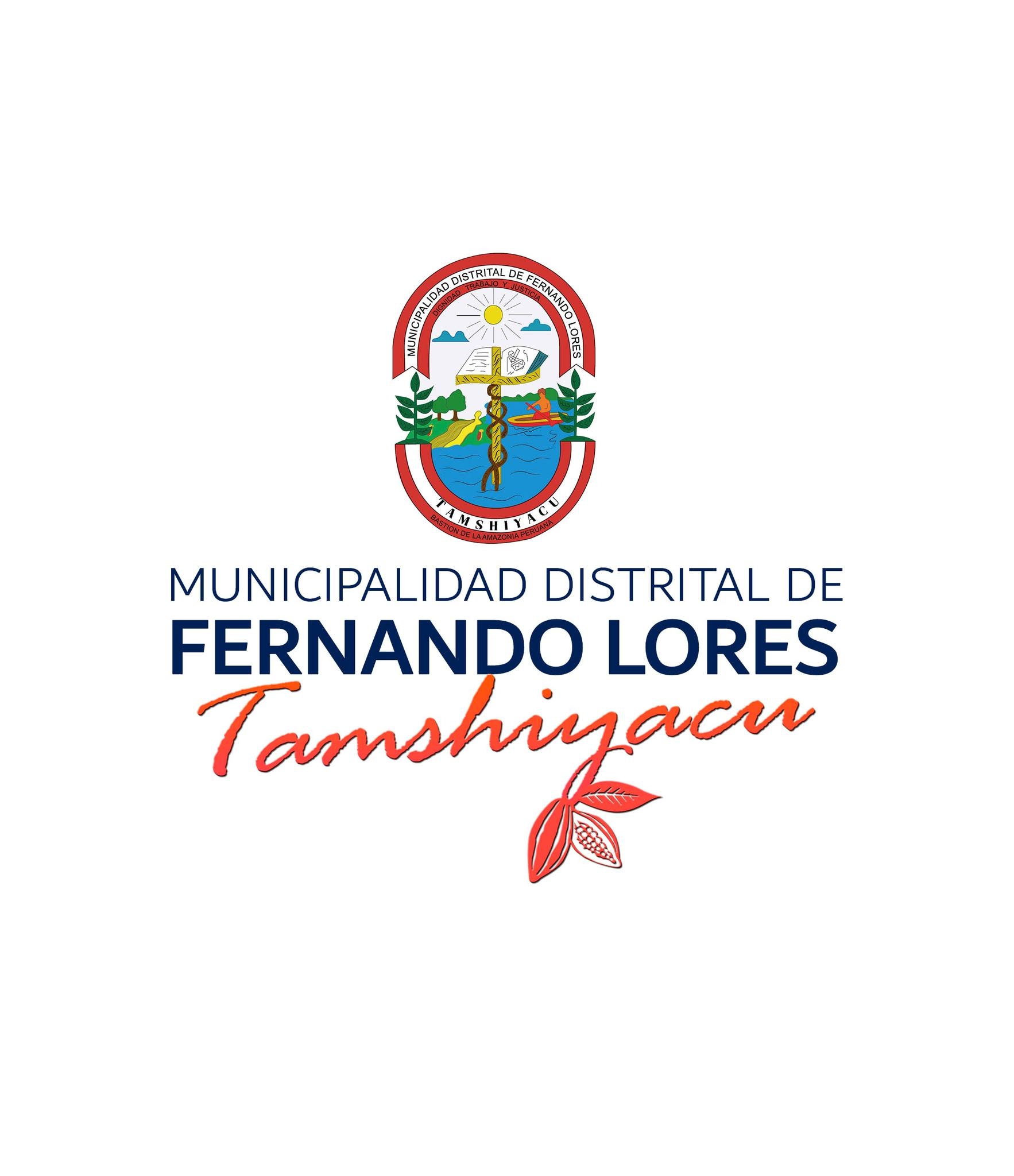 Municipalidad Distrital de Fernando Lores - Gestión 2023 - 2026 | Iquitos