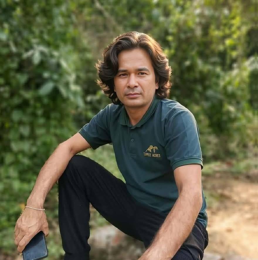 Ram Bahadur Bohara