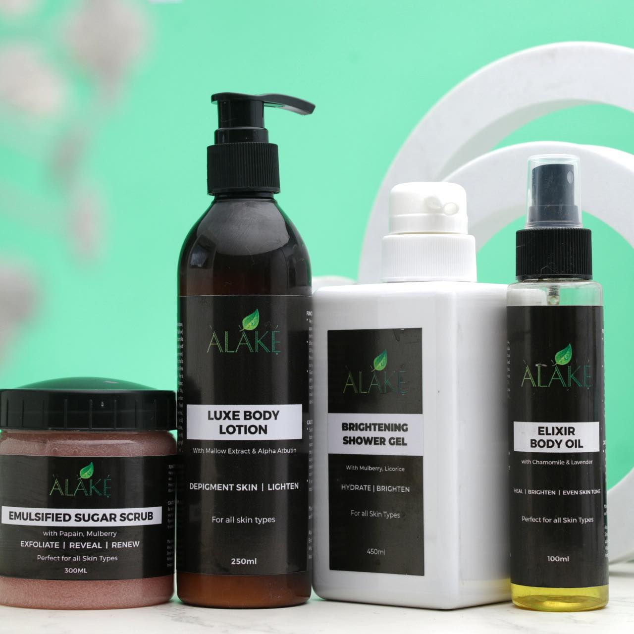 Alake Naturals | Lagos