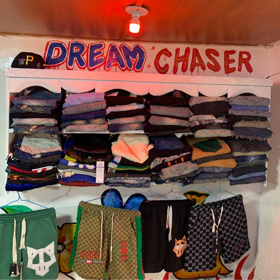 Dream Chaser online store