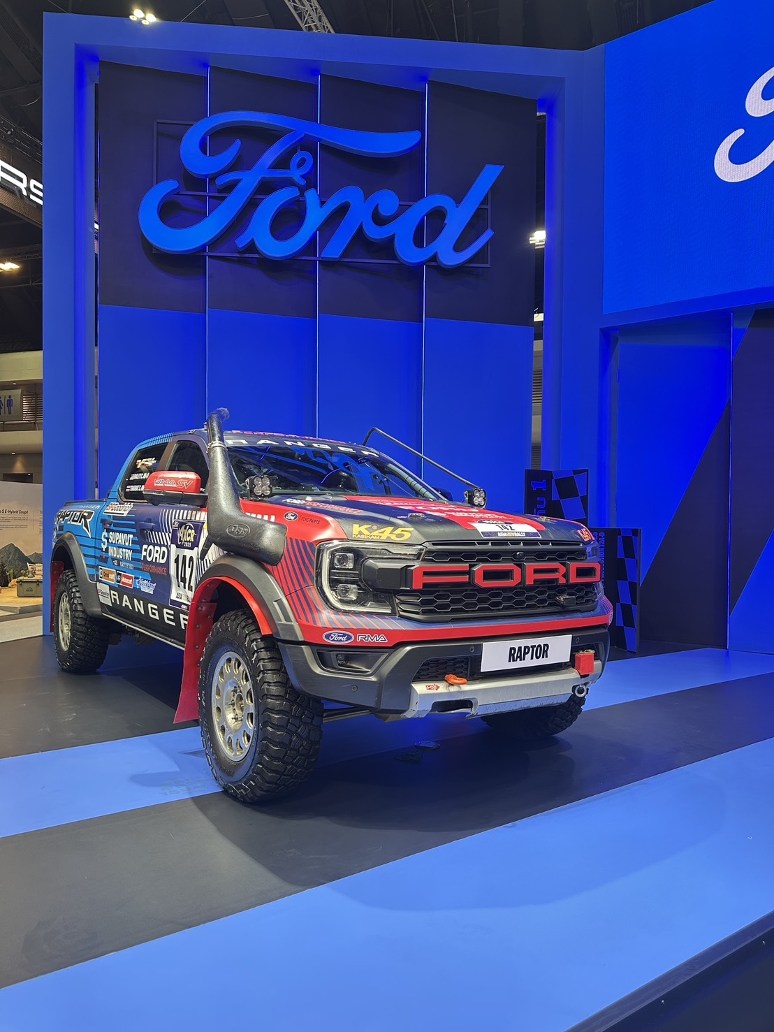 ฟอร์ด รังสิตคลอง2 Auto Nation Ford - Next-Gen Ranger Open Cab เริ่มต้น ...