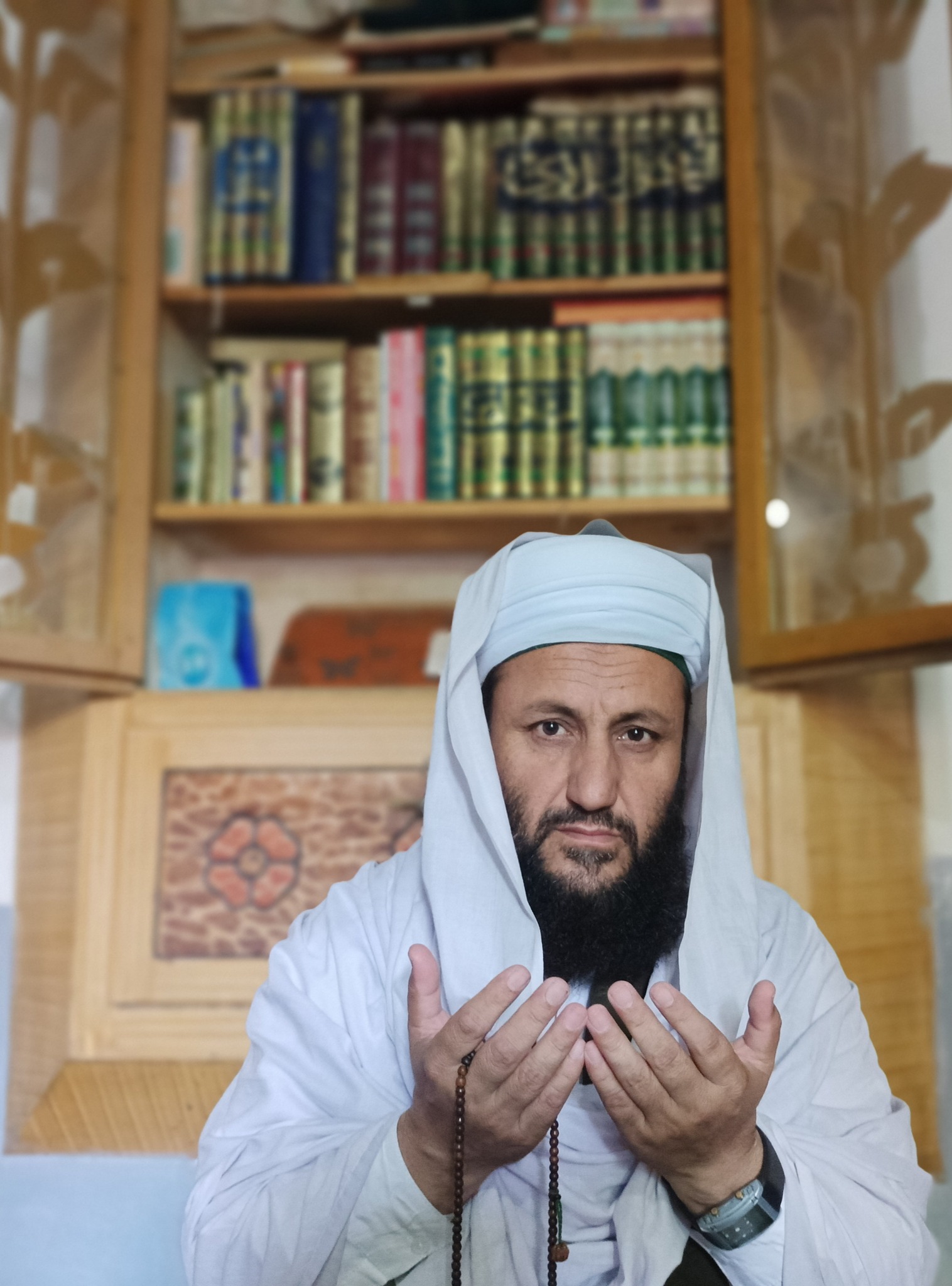 Molana Abdulwali Junaidi | Peshawar