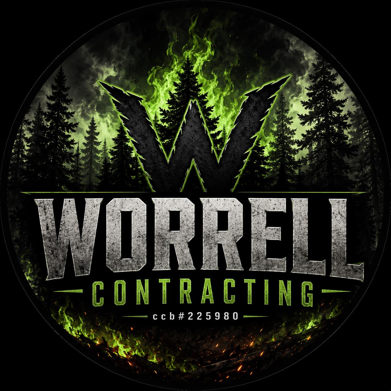 Worrell Contracting llc