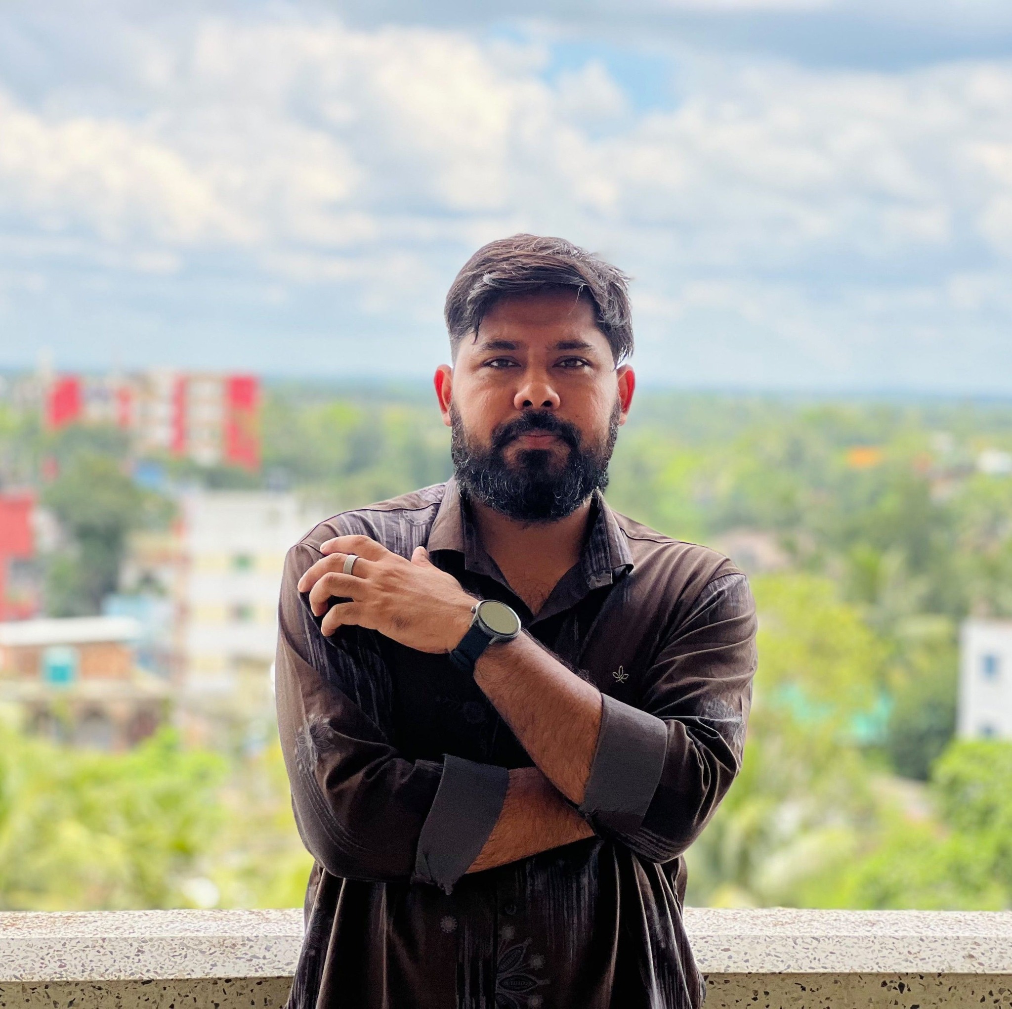 Azmal Hossain