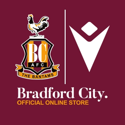 Bradford City AFC added a new photo. - Bradford City AFC