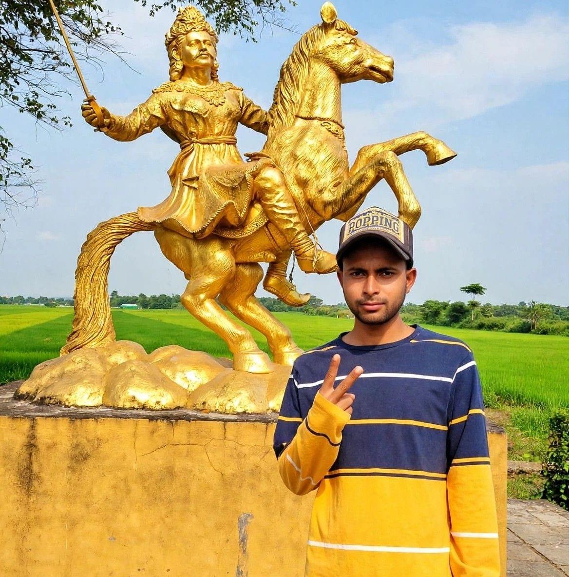 M King Kshatriya Rajput